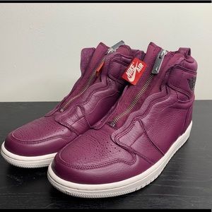 WMNS Air Jordan 1 High Zip AT0575 600